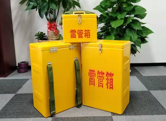 阜宁矿山爆破用的炸药箱雷管箱，你了解多少？